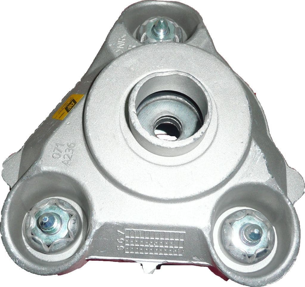 Fjäderbenslagring - Peugeot Boxer 2002 höger från Autofrance