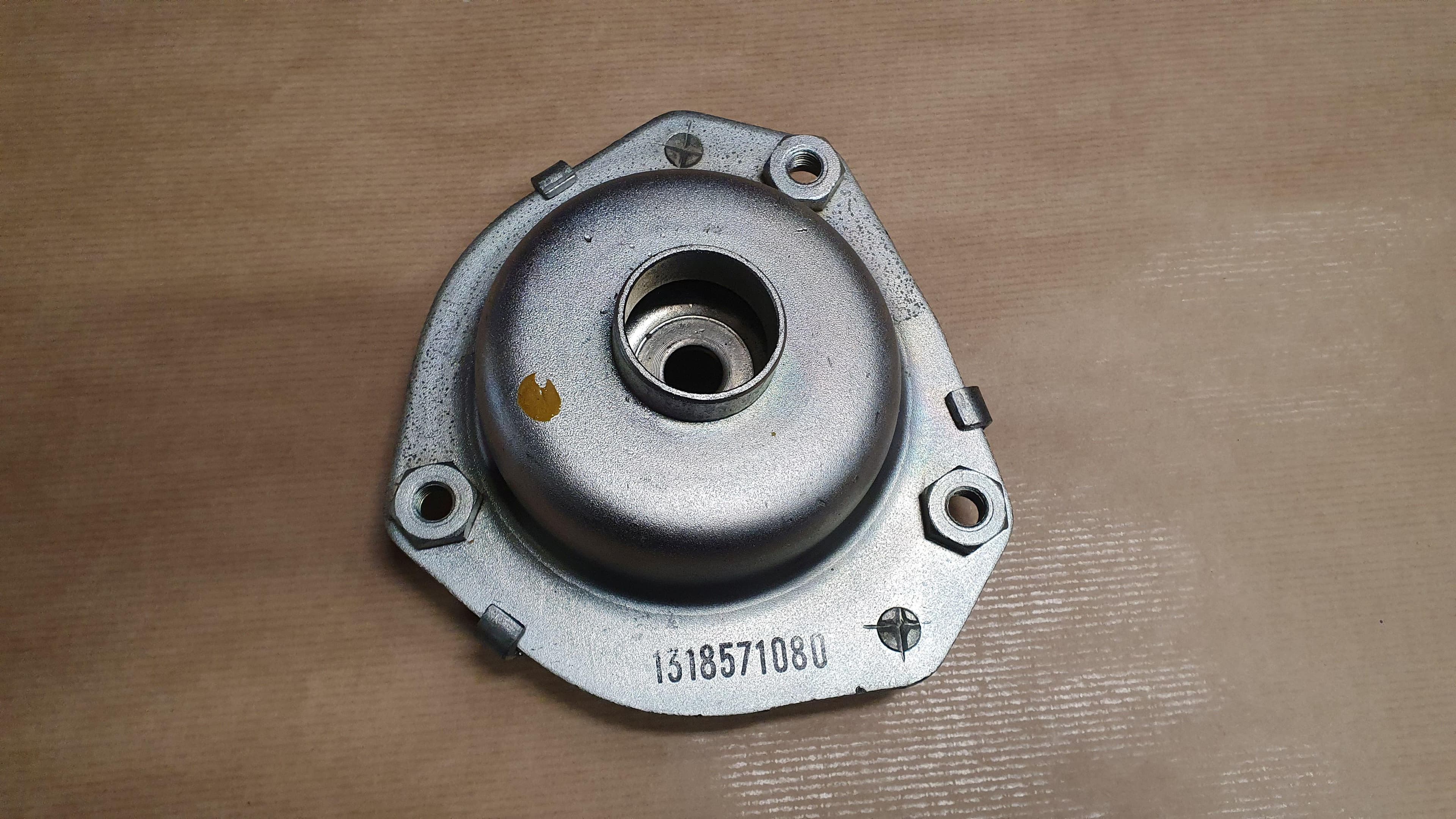 Fjäderbenslagring - Peugeot Boxer 2002 vänster från Autofrance - bild 2