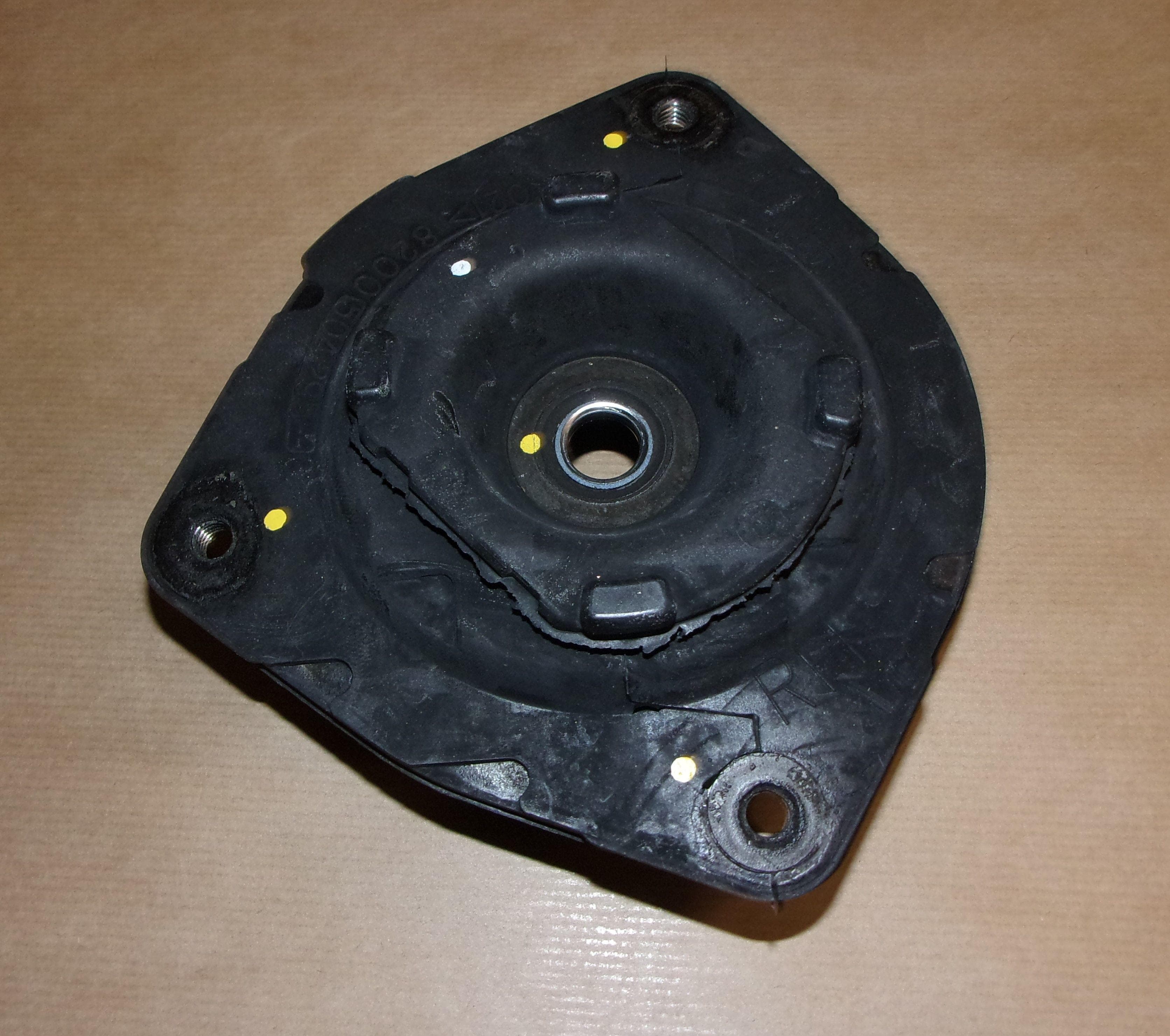 Fjäderbenslagring - Renault Clio III/Modus 1.5DCI från Autofrance - bild 2