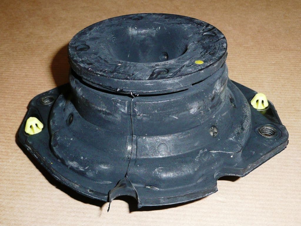 Fjäderbenslagring - Renault Espace IV Hutch 533036 från Autofrance - bild 2