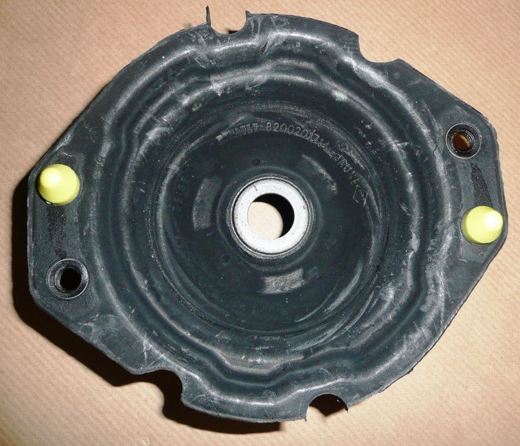 Fjäderbenslagring - Renault Espace IV Hutch 533036 från Autofrance - bild 3