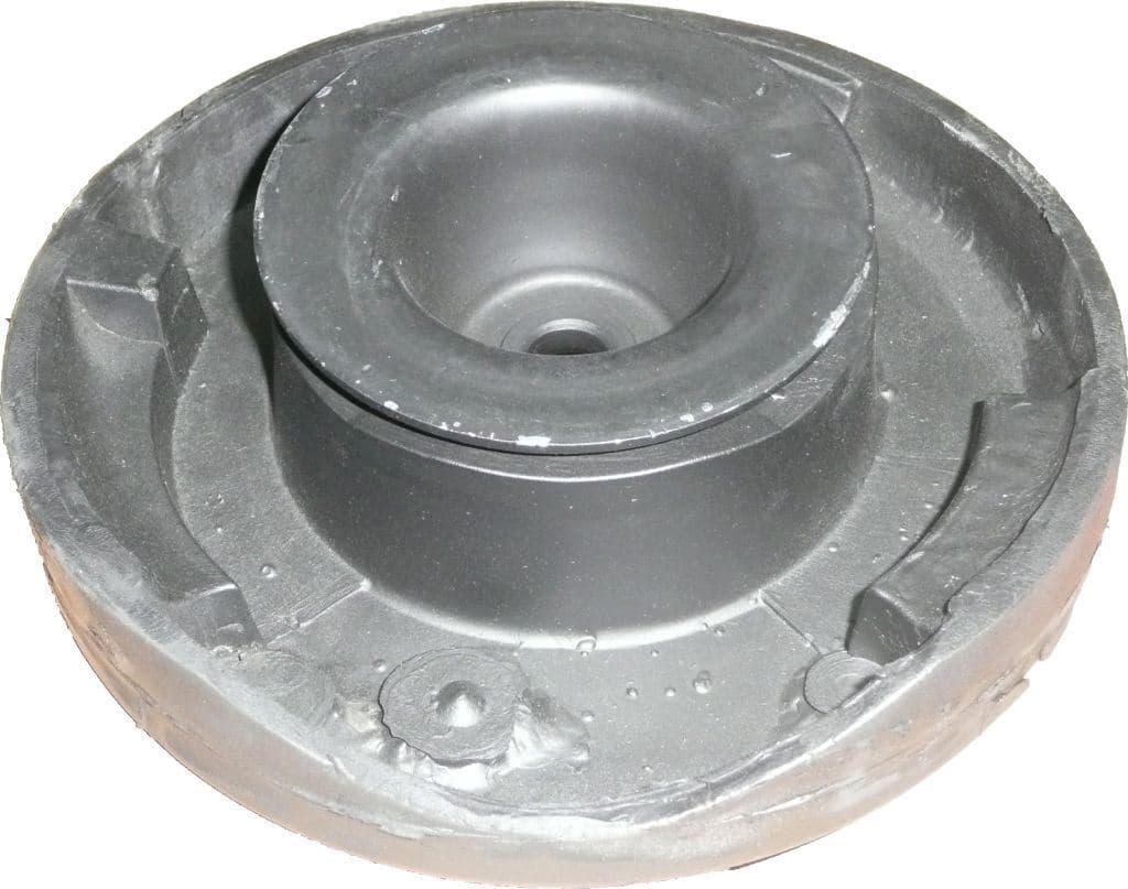 Fjäderbenslagring - Renault Laguna höger från Autofrance - bild 2