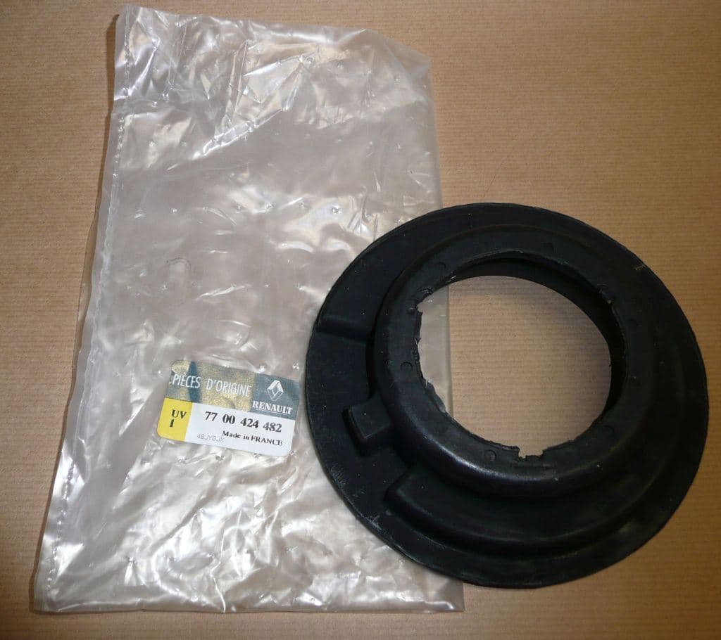 Fjäderbenslagring - Renault Laguna II, Fram från Autofrance