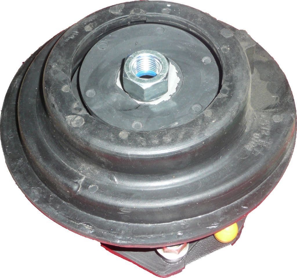 Fjäderbenslagring - Renault Laguna II fram Kpl från Autofrance