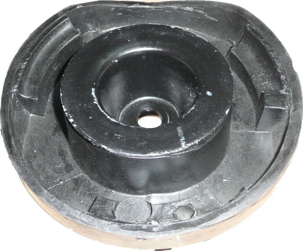 Fjäderbenslagring - Renault Laguna vänster från Autofrance - bild 2