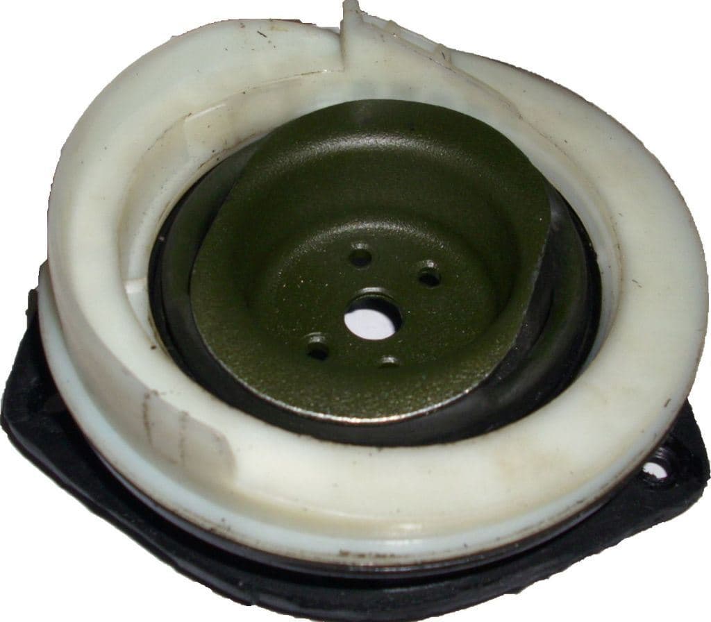 Fjäderbenslagring - Renault Megane 2002> Fram från Autofrance