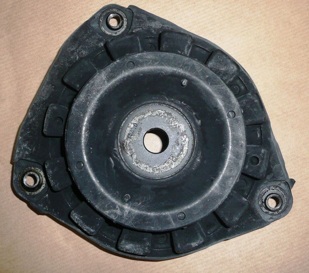 Fjäderbenslagring - Renault Megane III från Autofrance - bild 2