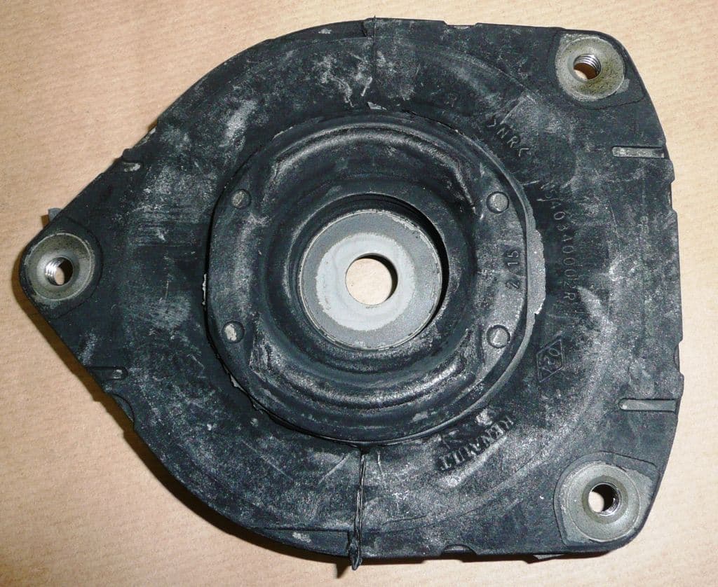 Fjäderbenslagring - Renault Megane III från Autofrance - bild 3