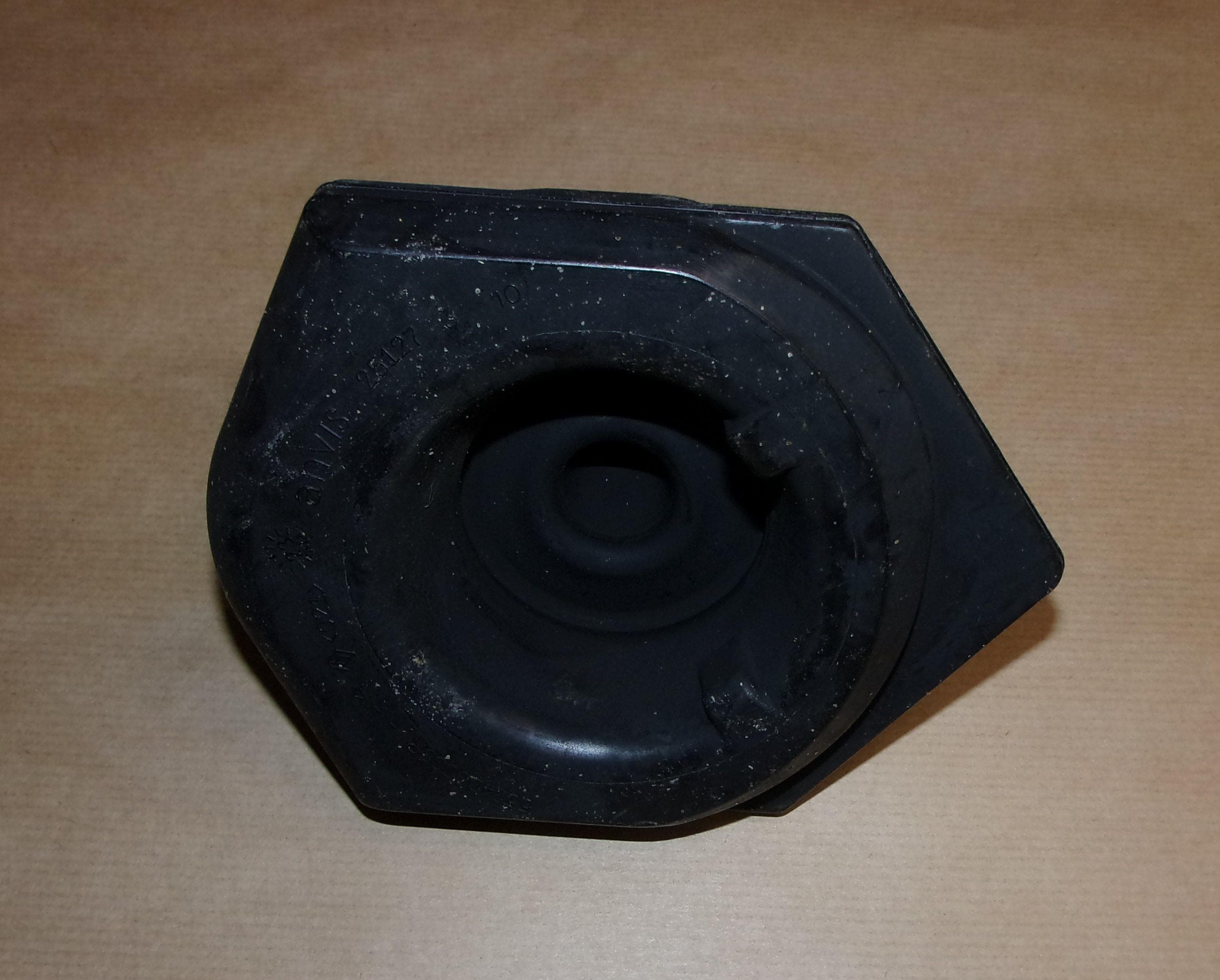 Fjäderbricka Stötdämpare - Renault Megane III/IV från Autofrance - bild 2