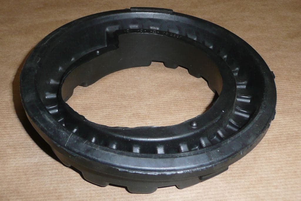 Fjäderfäste Stötdämpare - Renault Clio II, Fram från Autofrance - bild 3