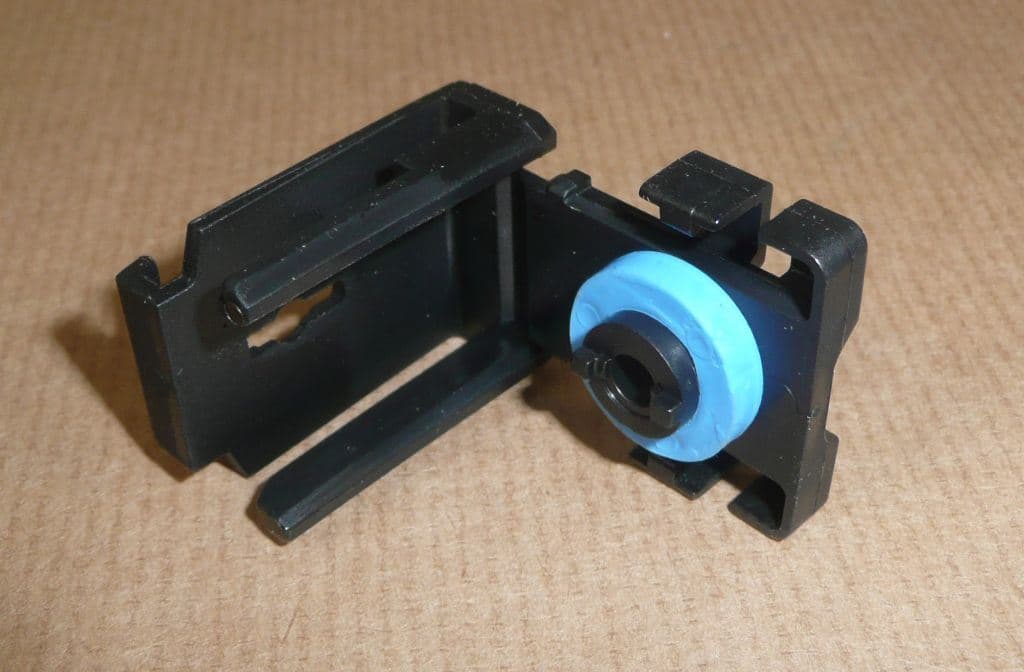 Fjäderklämma Fönster - Citroën Berlingo II från Autofrance - bild 2