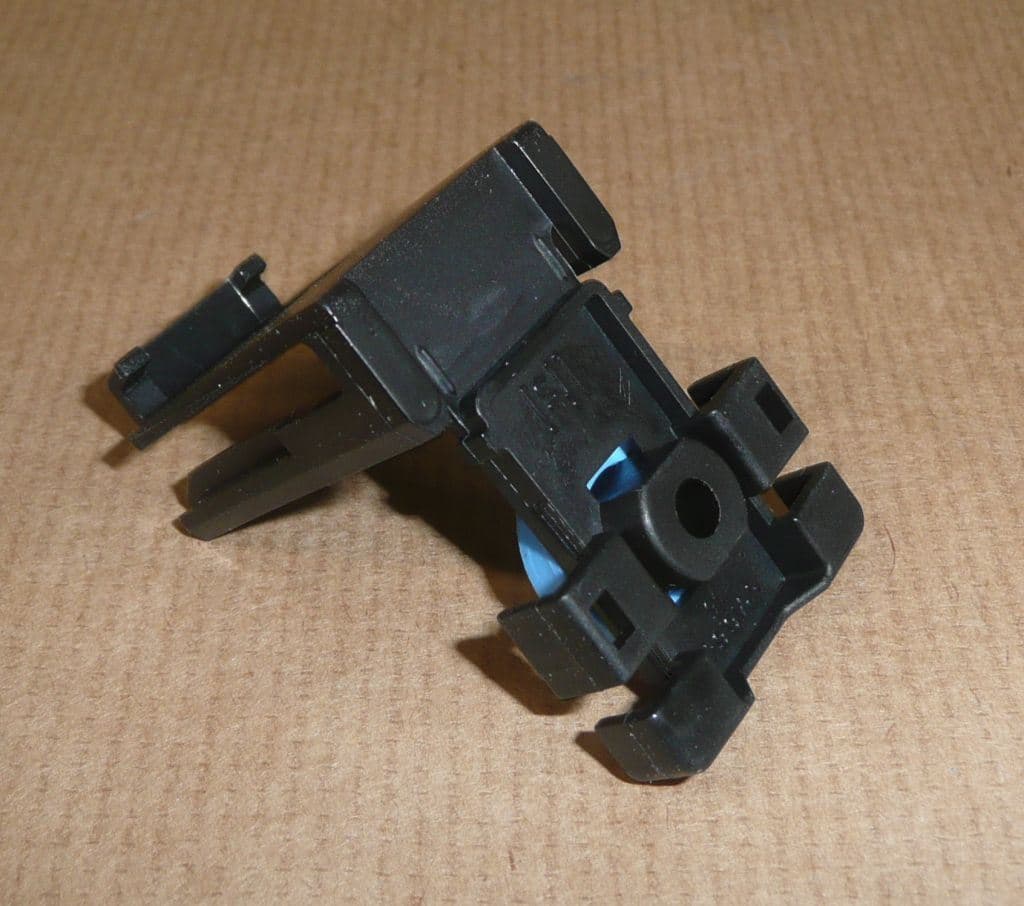 Fjäderklämma Fönster - Citroën Berlingo II från Autofrance - bild 4