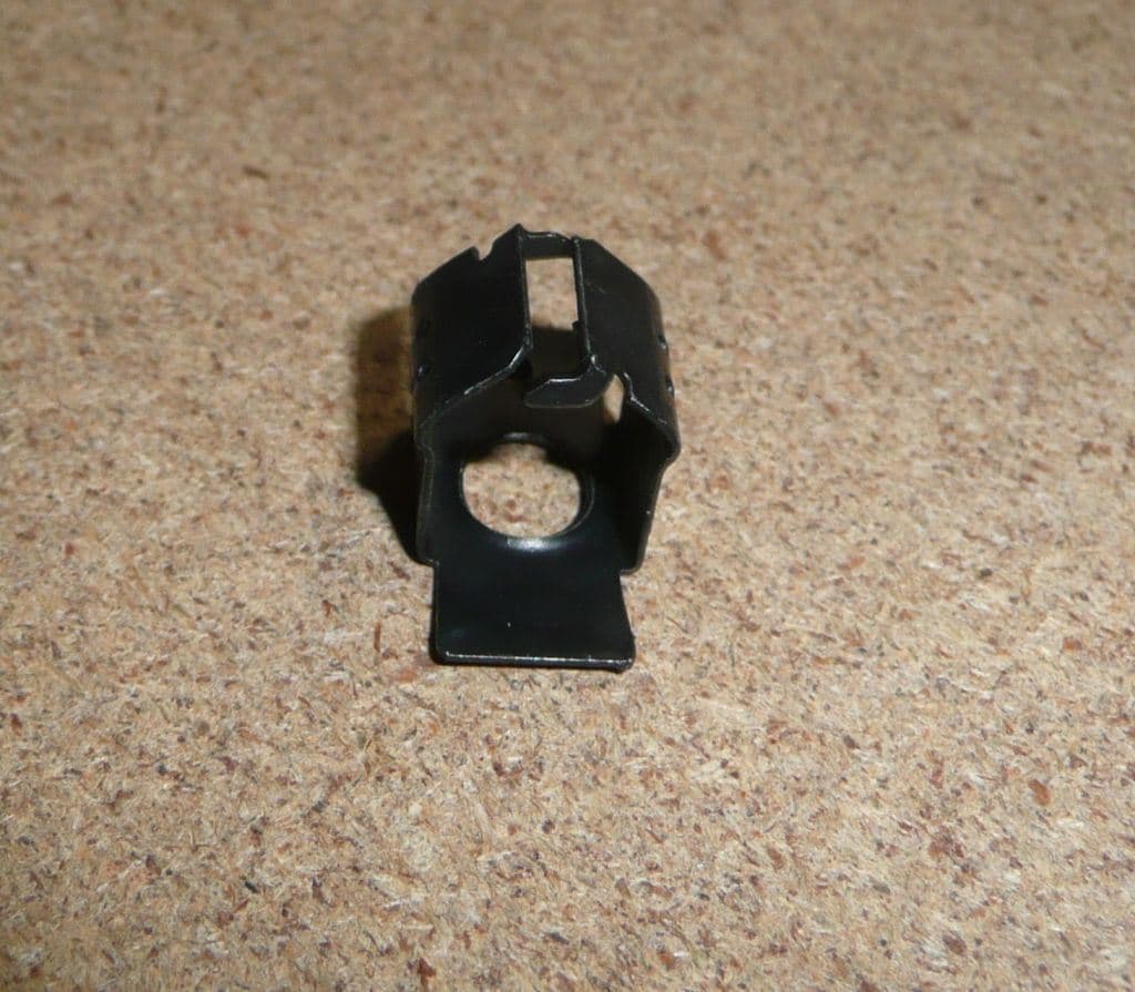 Fjäderklämma Skydd - Under Motor C C5 III,C6 från Autofrance - bild 4
