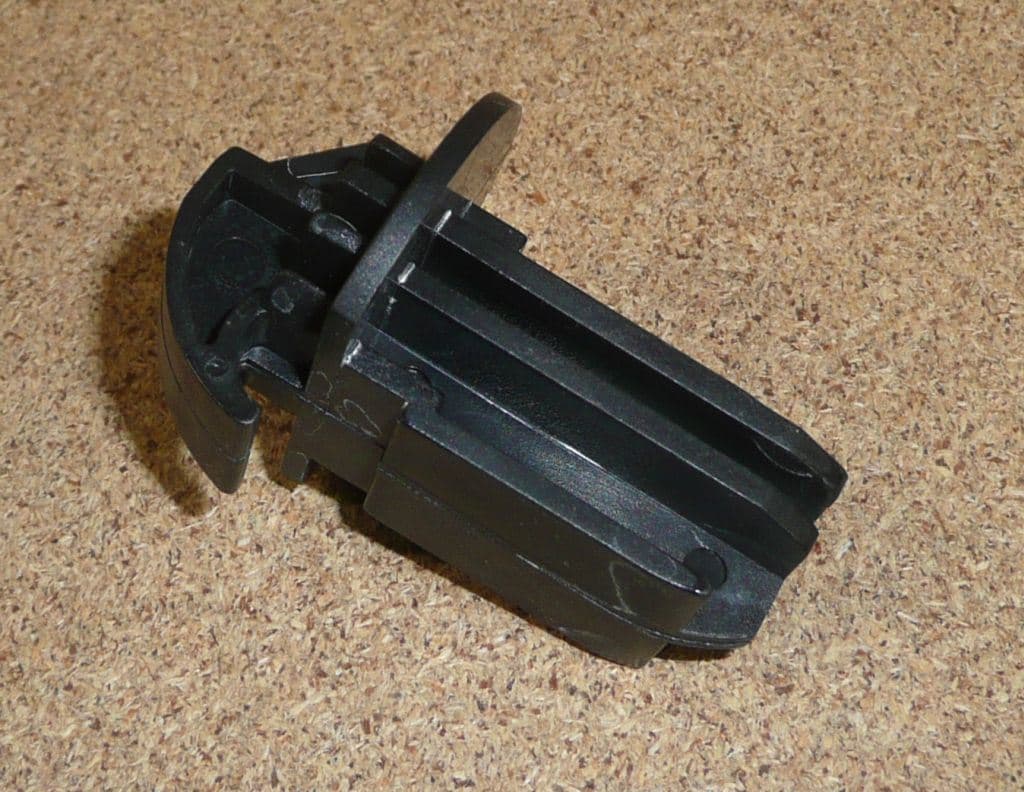 Fjäderklämma Stötfångare från Autofrance - bild 4