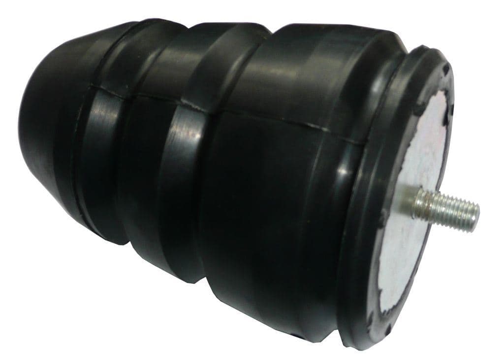 Fjäderstopp - Citroën Jumper, Peugeot Boxer 1.8T, Bak från Autofrance - bild 2