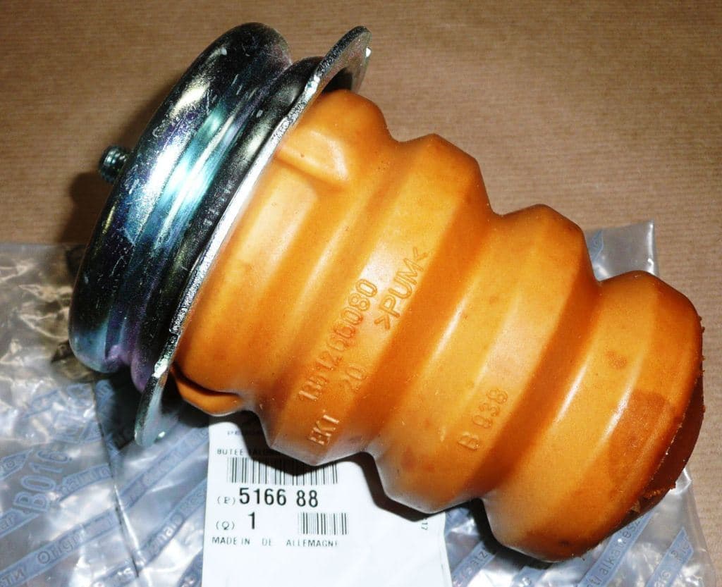 Fjäderstopp - Peugeot Boxer bak =m127872 från Autofrance