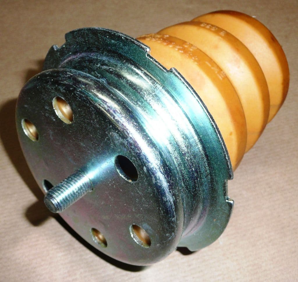 Fjäderstopp - Peugeot Boxer bak =m127872 från Autofrance - bild 2