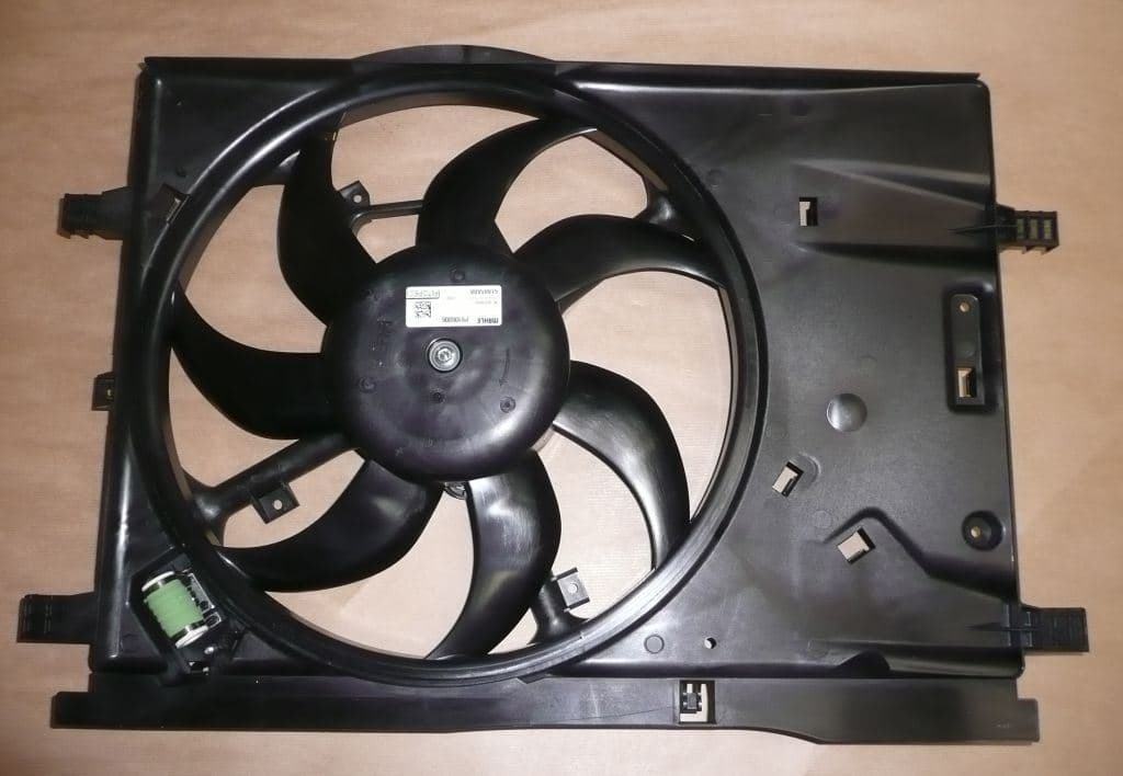 Fläkt Sats - Citroën Nemo, Peugeot Bipper från Autofrance - bild 3