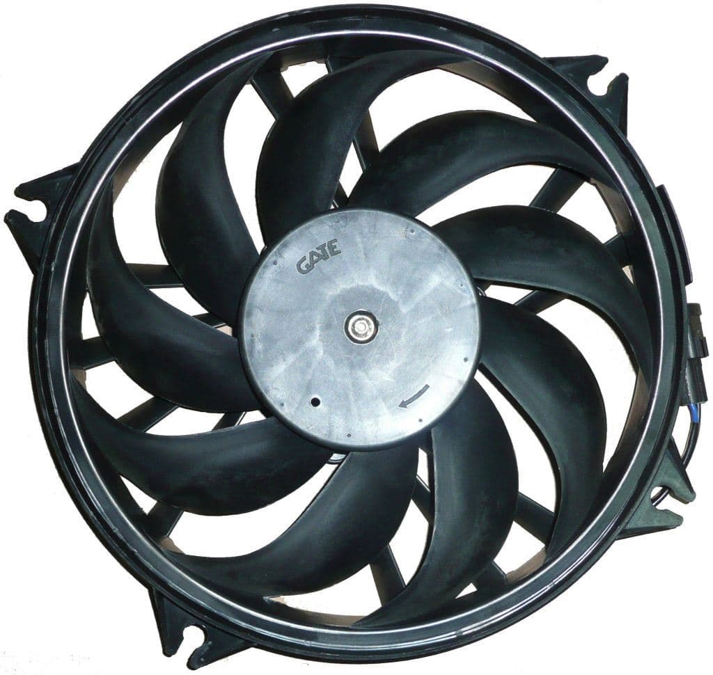 Fläkt Sats - Peugeot Partner 1.9D/1.6/2.0HDI från Autofrance