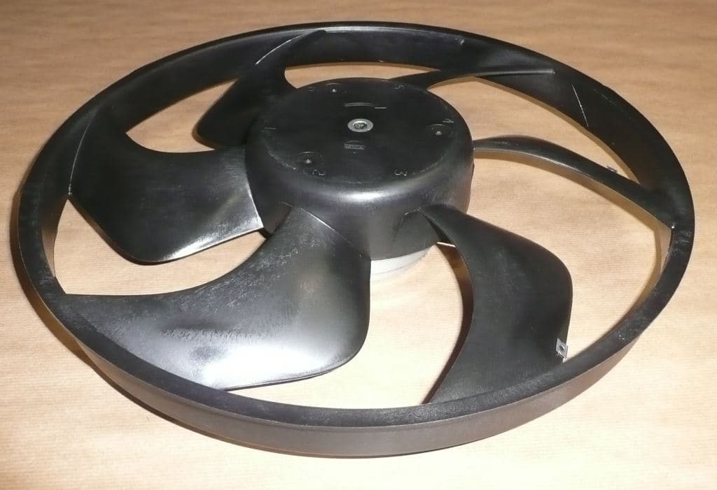 Fläkt Sats - Renault Espace IV/Laguna II från Autofrance - bild 4