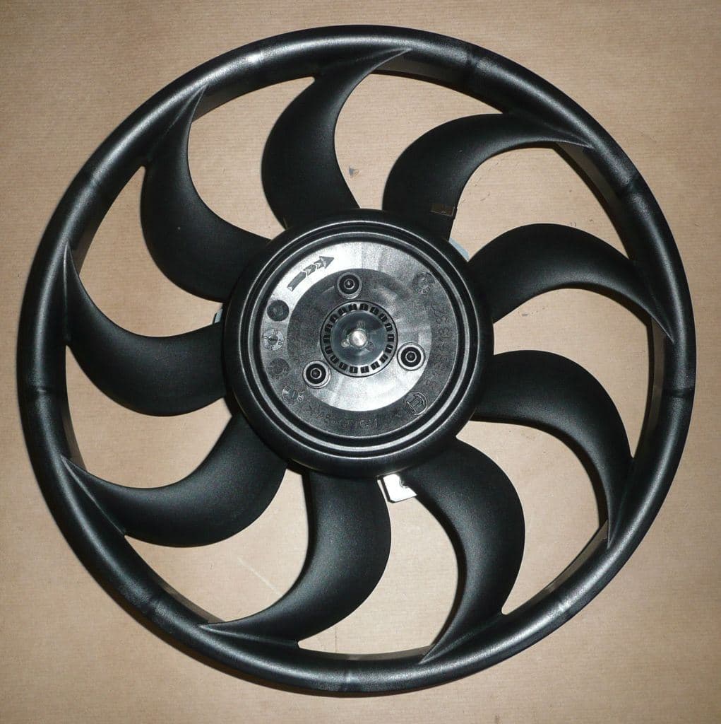 Fläkt Sats - Renault Laguna III från Autofrance - bild 2