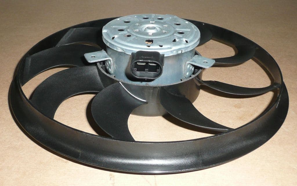 Fläkt Sats - Renault Laguna III från Autofrance - bild 4