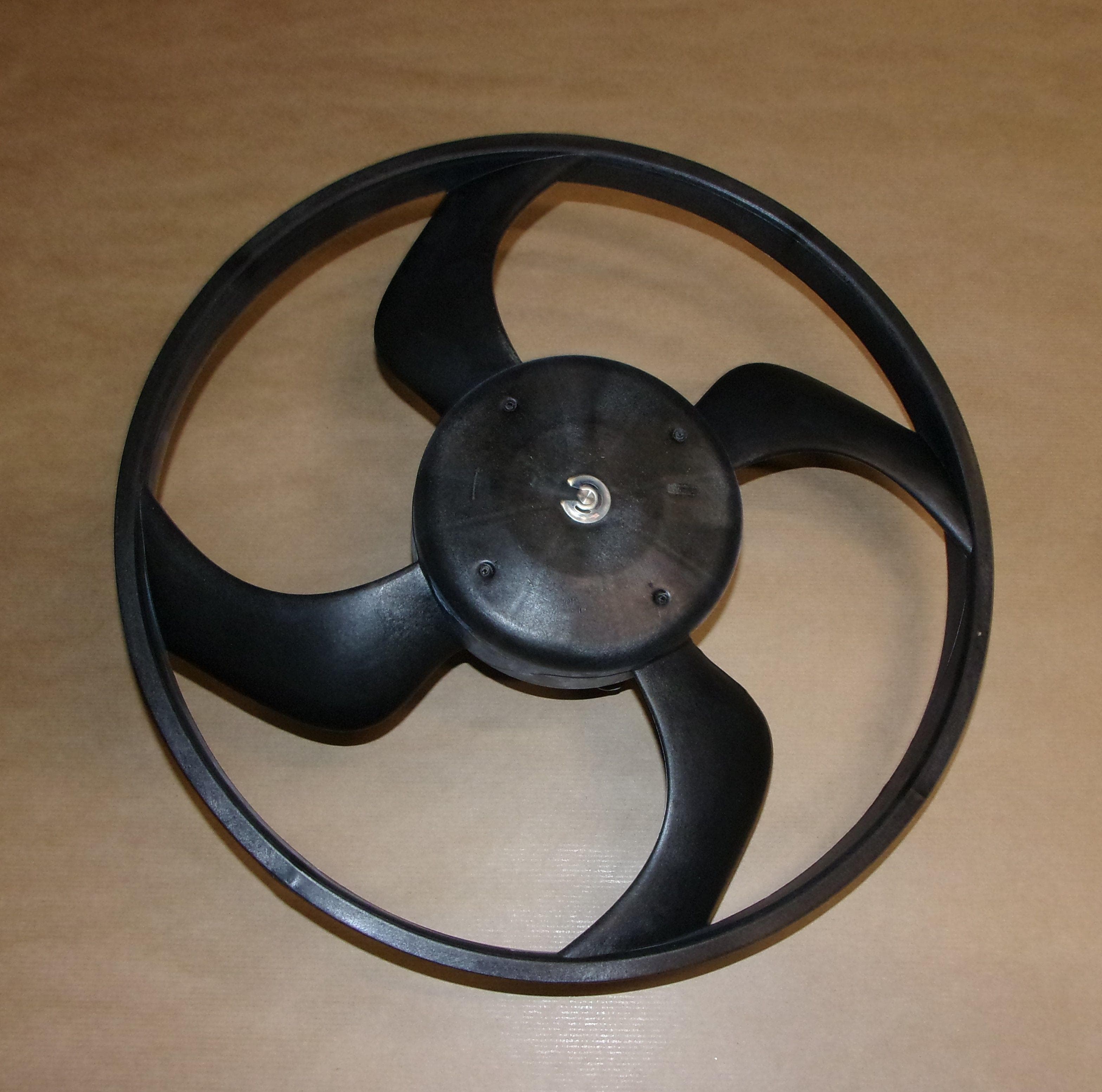 Fläkt Sats - Renault Twingo II/Wind 1.2 16V från Autofrance - bild 2