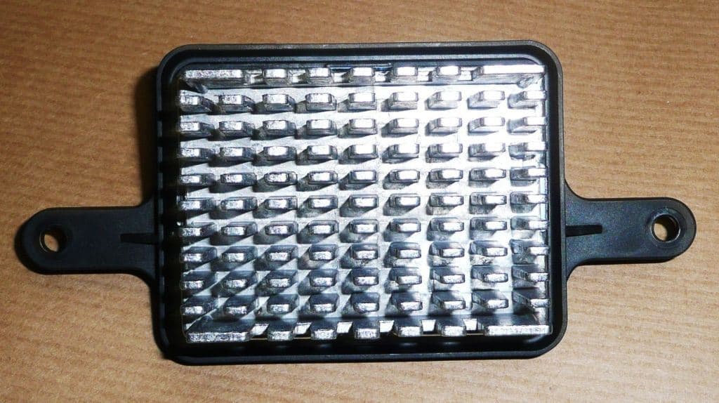 Fläktmodul - Peugeot 3008/5008 från Autofrance - bild 3