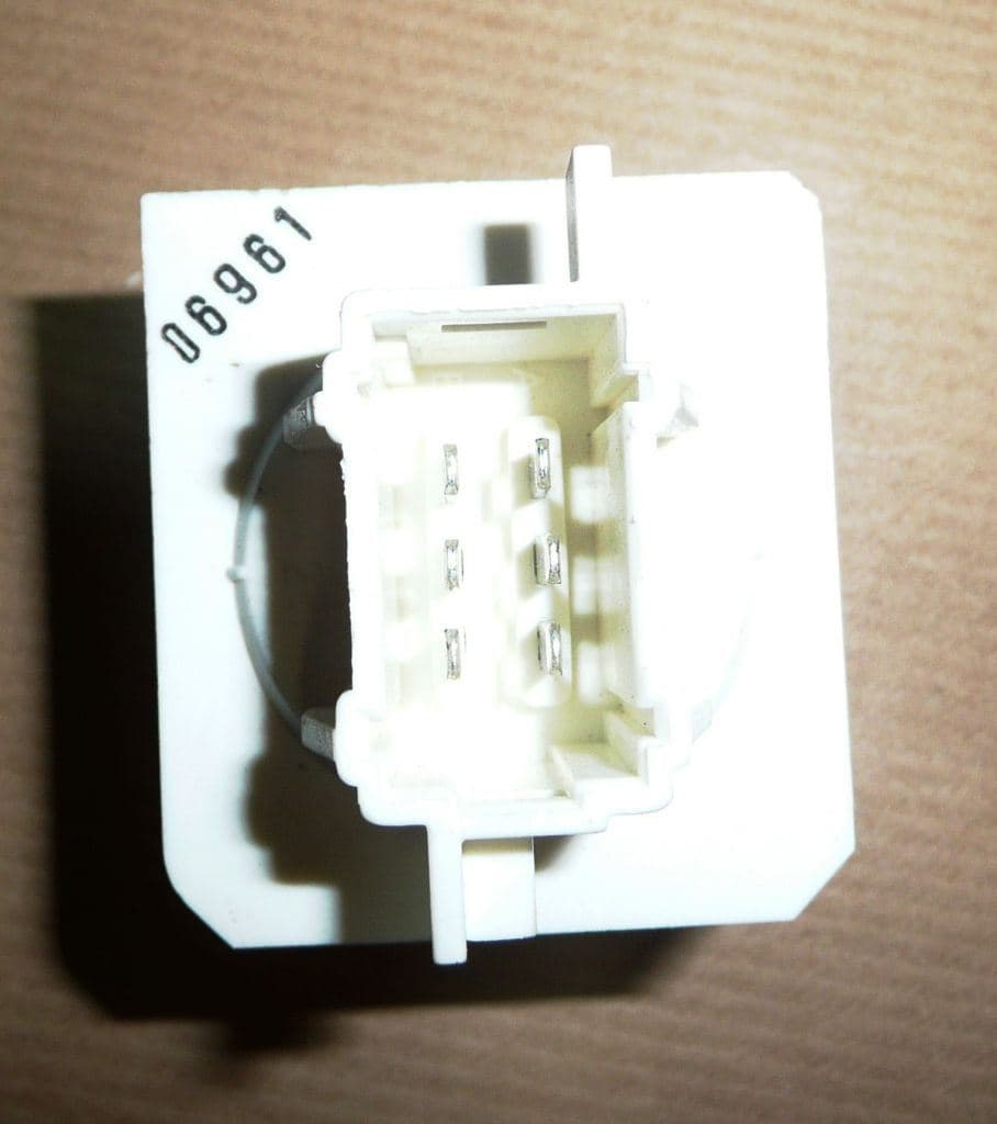 Fläktmotstånd från Autofrance - bild 2