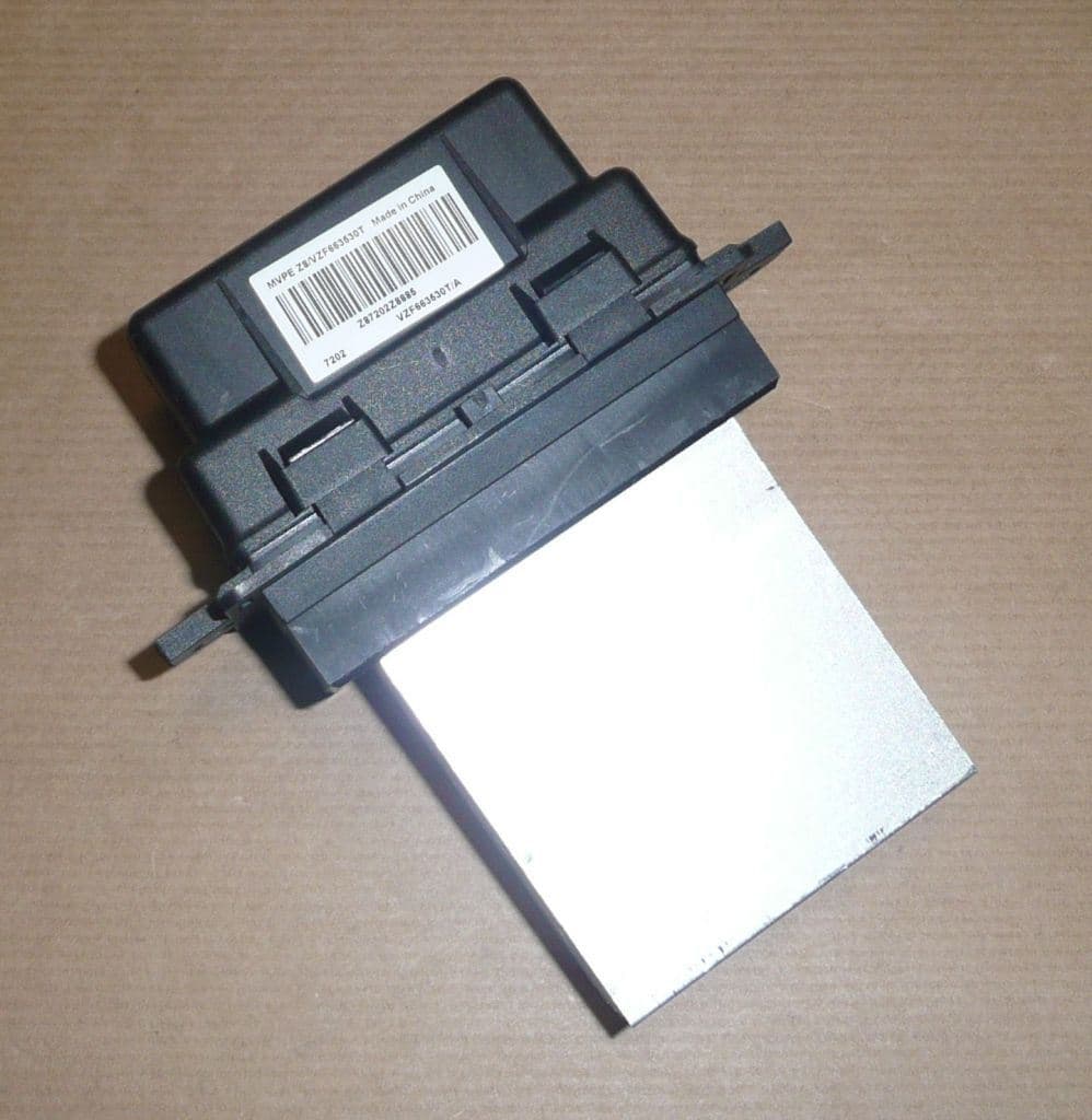 Fläktmotstånd från Autofrance - bild 2