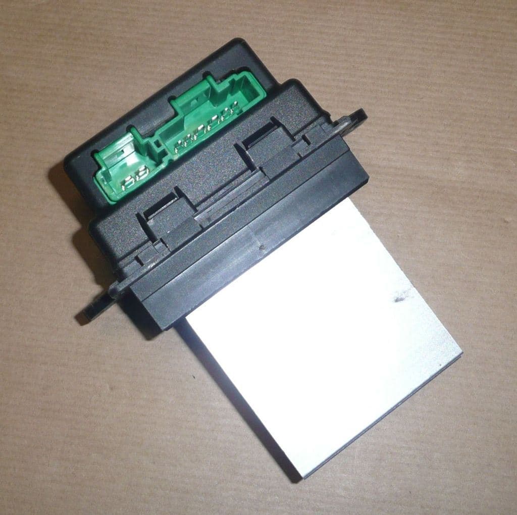 Fläktmotstånd från Autofrance - bild 3