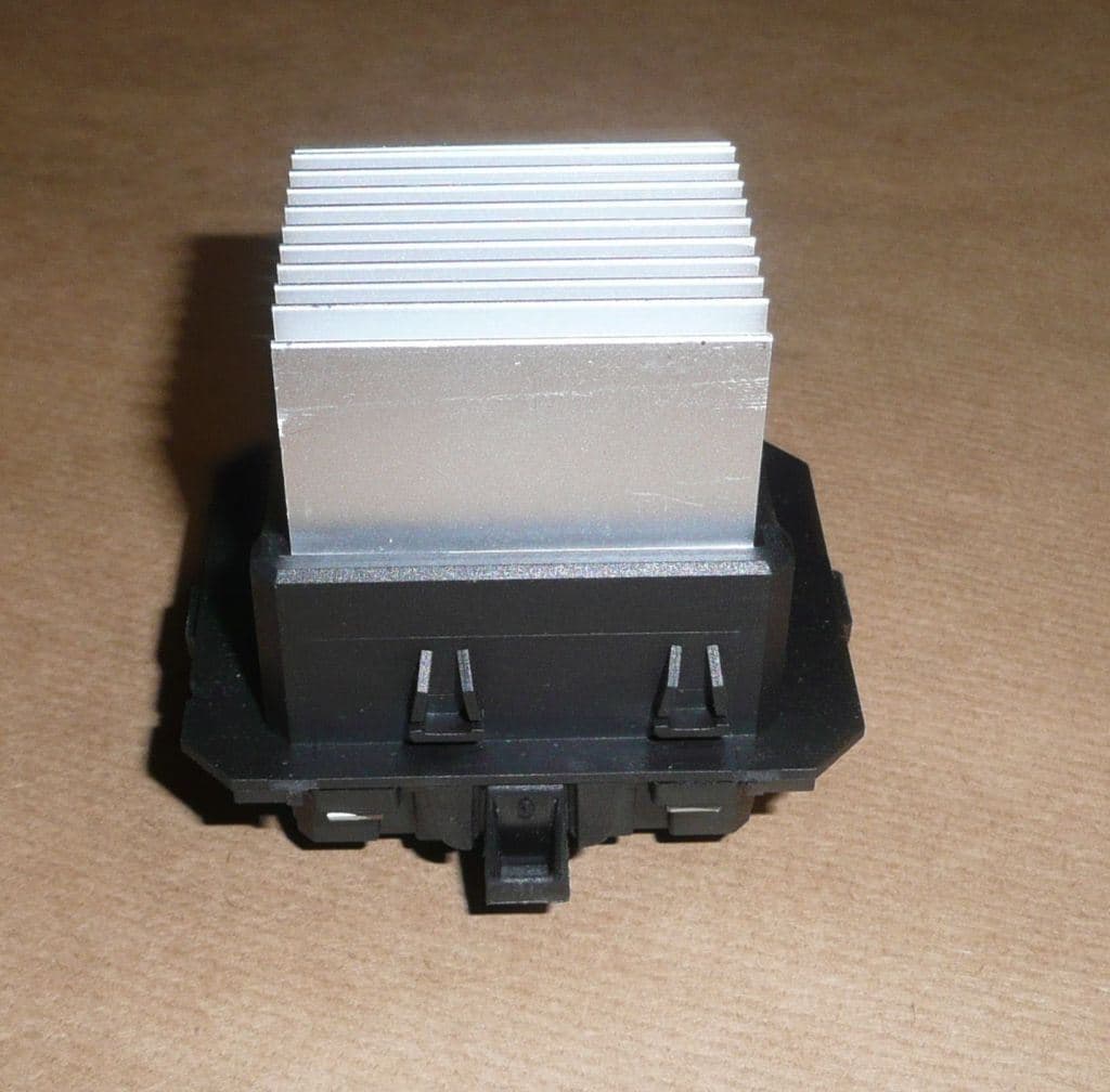 Fläktmotstånd - Citroën C1 II/C3 Picasso från Autofrance - bild 3