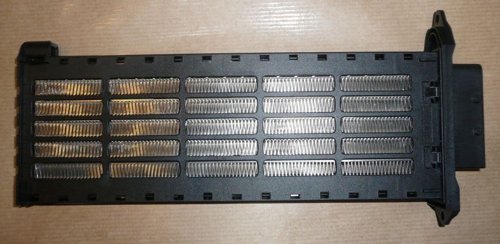 Fläktmotstånd - Citroën C2/C3 P 207/308 från Autofrance - bild 2