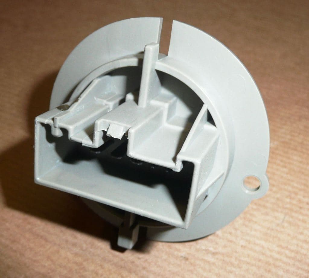 Fläktmotstånd - Citroën C3, Peugeot 206/307 från Autofrance - bild 2