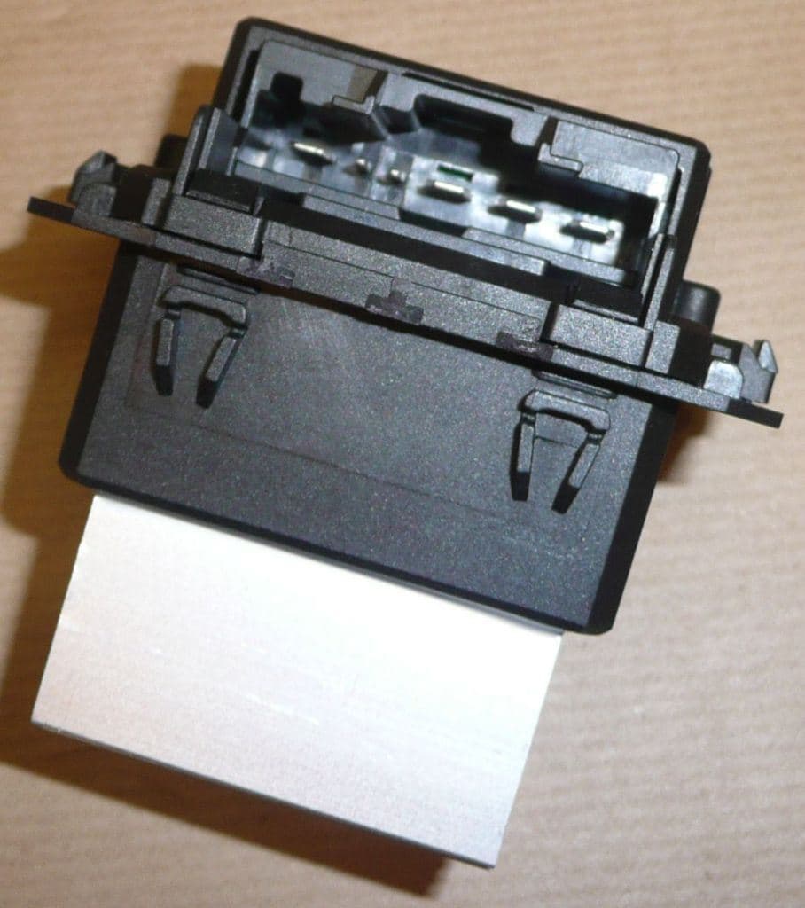 Fläktmotstånd - Citroën C4/Ds4/P308/508, 10> från Autofrance - bild 2