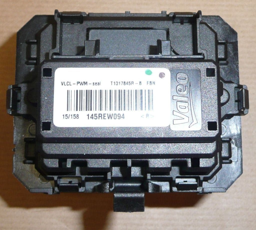 Fläktmotstånd - Citroën C4/Ds4/P308/508, 10> från Autofrance - bild 3