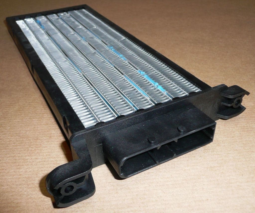 Fläktmotstånd - Citroën C4 P, 307 från Autofrance - bild 2