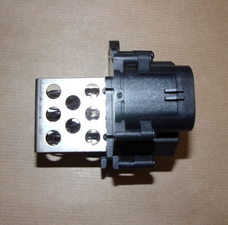 Fläktmotstånd - Citroën C4, Peugeot 206/307/308 från Autofrance - bild 2