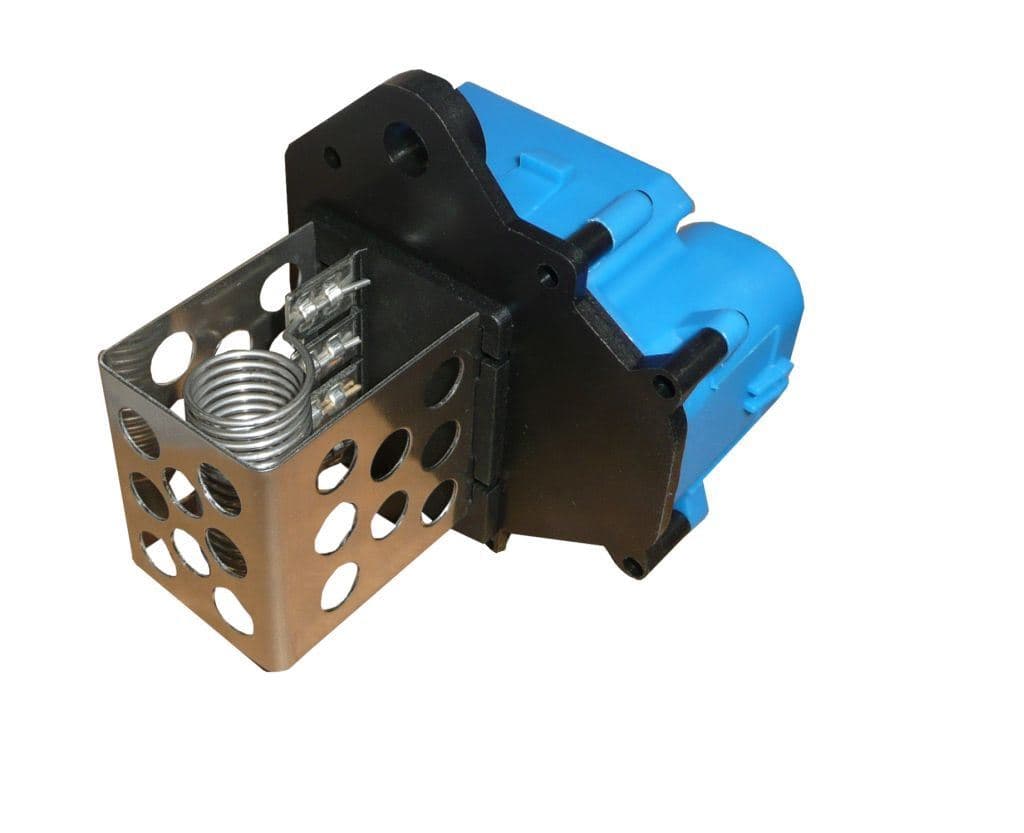 Fläktmotstånd - Citroën C4, Peugeot 206/307/308 från Autofrance