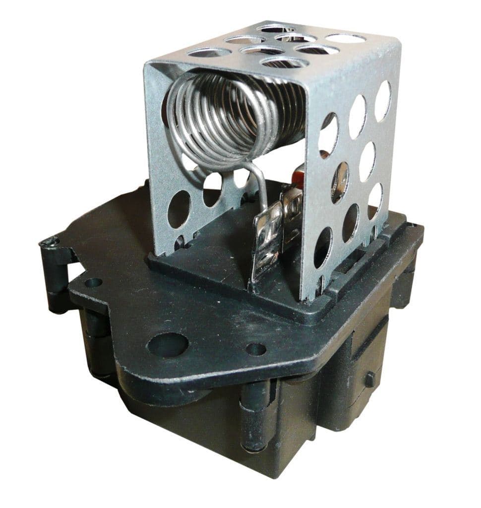 Fläktmotstånd - Citroën C4, Peugeot 206/307/308 från Autofrance