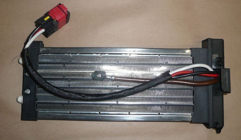 Fläktmotstånd - Citroën C5 I från Autofrance - bild 2