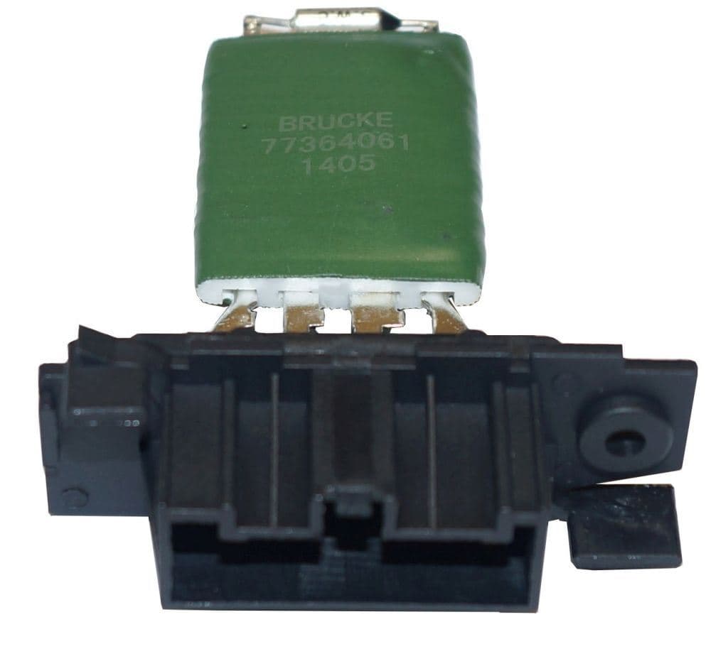 Fläktmotstånd - Citroën Jumper III/Boxer III från Autofrance - bild 2