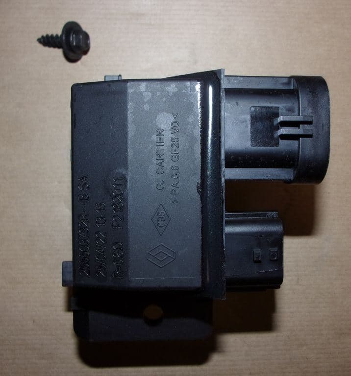 Fläktmotstånd - Renault Clio IV/Espace V 1.0 från Autofrance - bild 4