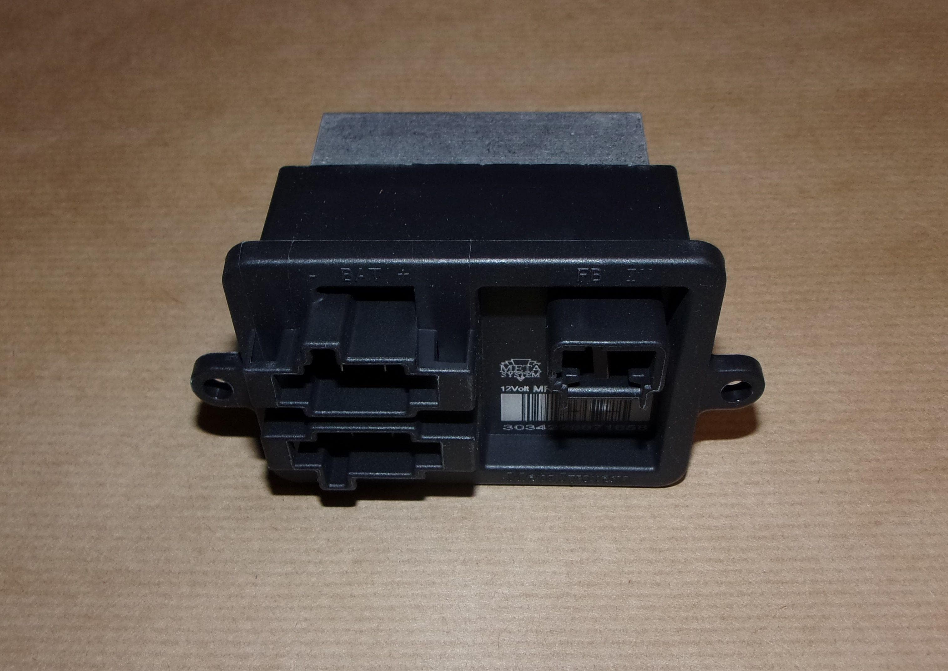 Fläktmotstånd - Renault Kangoo II/Master III från Autofrance - bild 2