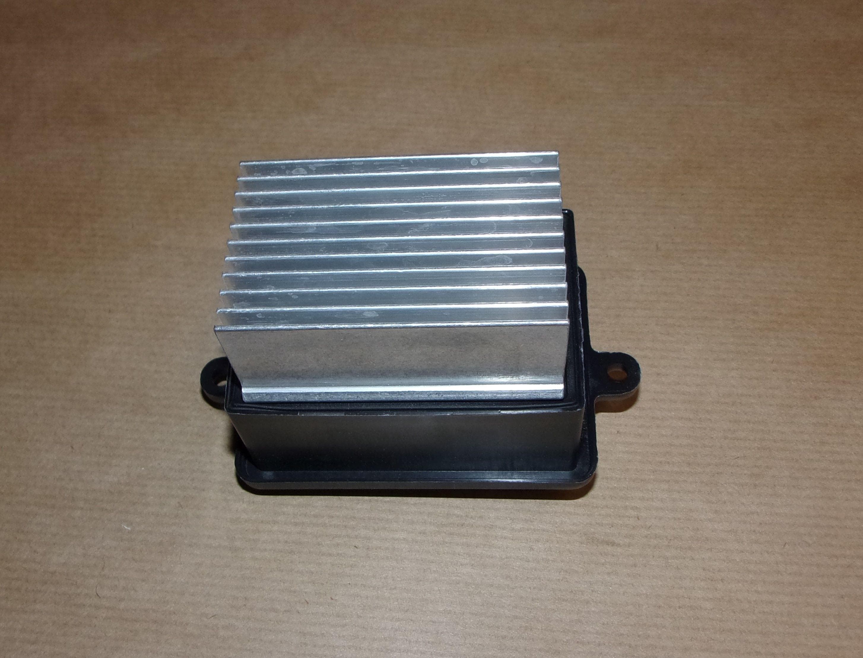 Fläktmotstånd - Renault Kangoo II/Master III från Autofrance - bild 3