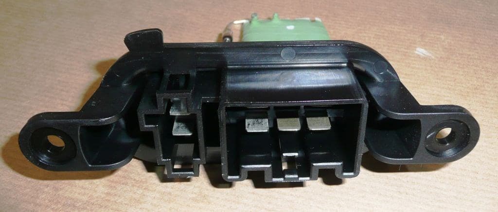 Fläktmotstånd - Renault Master III från Autofrance - bild 2