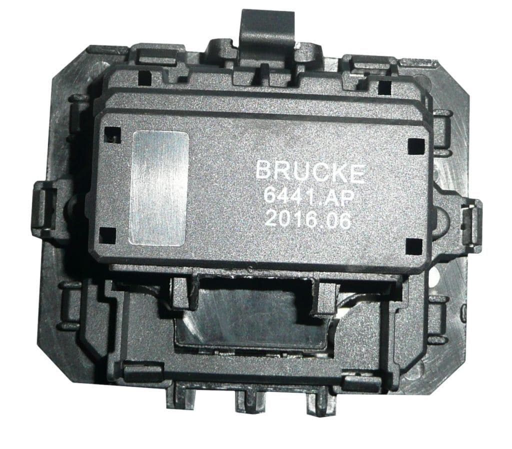 Fläktmotstånd - Renault Megane III/Scenic III från Autofrance - bild 4