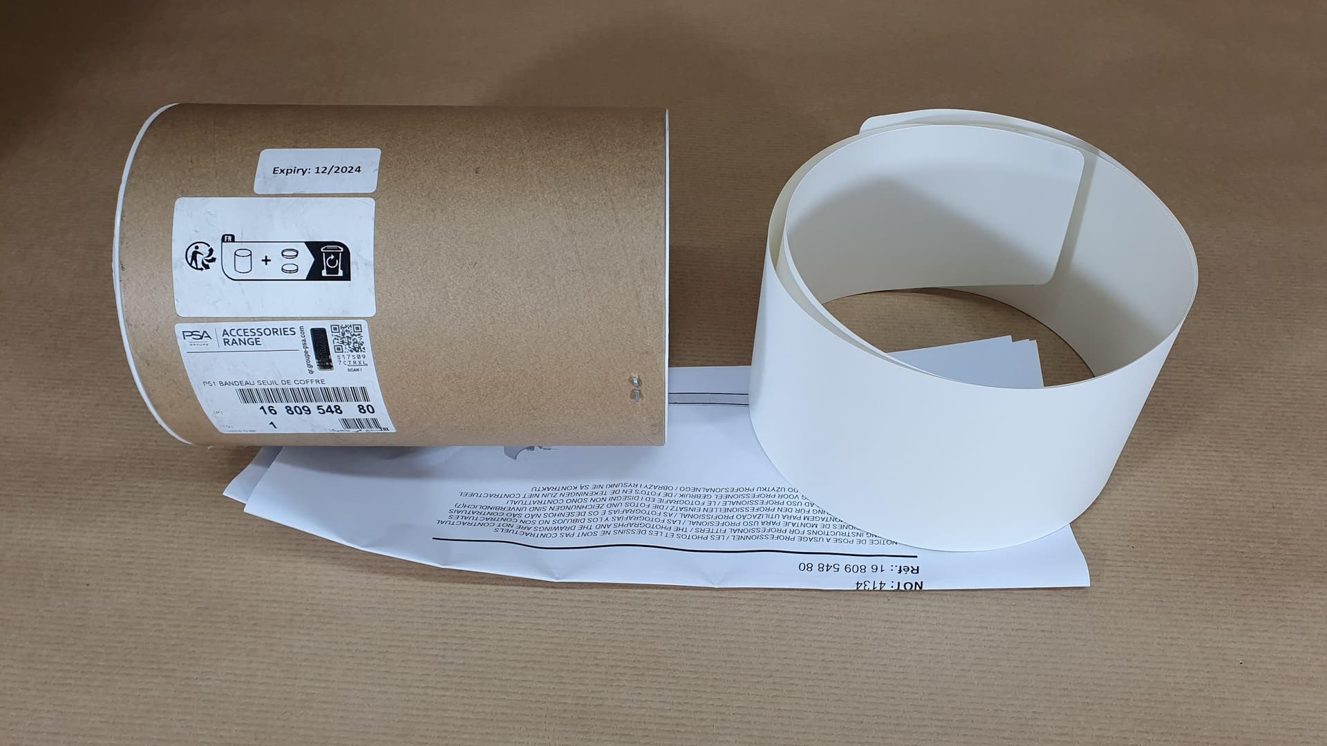 Folia Ochronna Takboxa P 308 Iii från Autofrance