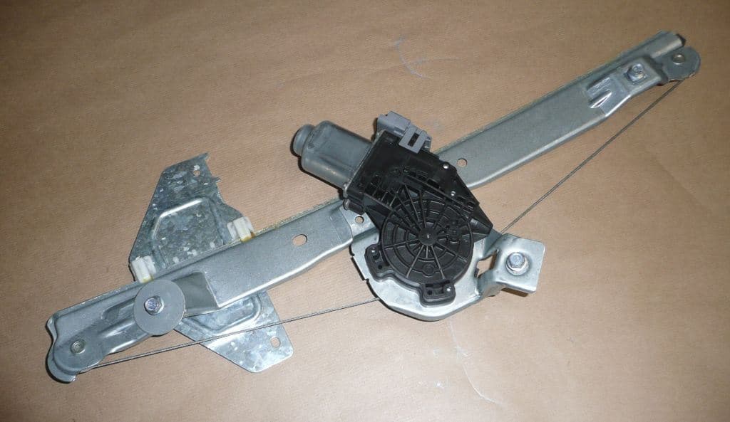 Fönsterhiss Elektrisk - Citroën C3 II fram, Vänster från Autofrance - bild 4