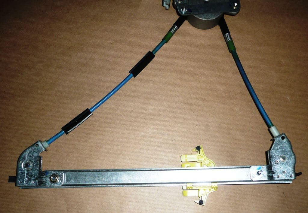 Fönsterhiss Elektrisk - Citroën Xsara Picasso, Vänster från Autofrance - bild 3